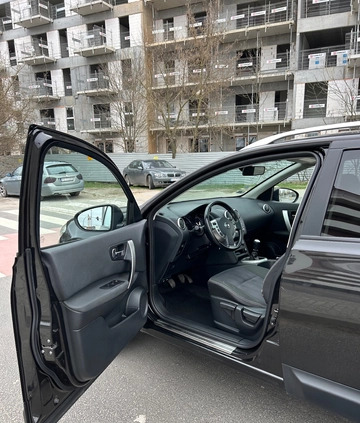 Nissan Qashqai+2 cena 33900 przebieg: 187000, rok produkcji 2013 z Poznań małe 301